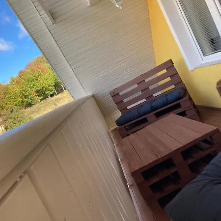 Apartman U Polovnika Lőcse